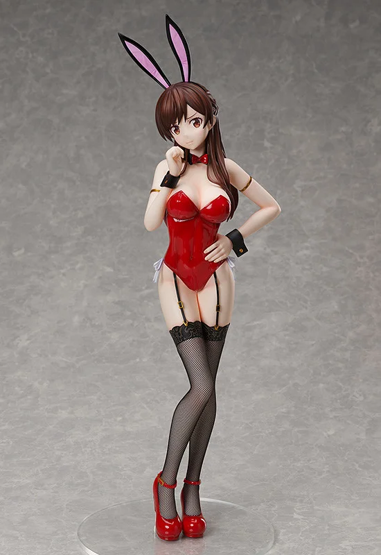 GOOD SMILE COMPANY [GoodSmile] Chizuru Mizuhara: Bunny Ver. - Rent-A-Girlfriend
