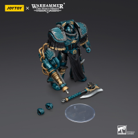 Alpha Legion Lernaean Terminator with Conversion Beam Cannon 13
