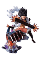 [EXTRA BATTLE]MONKEY.D.LUFFY GEAR4 ‐Snake Man King Cobra- (REISSUE) "ONE PIECE" 4