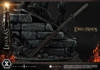 Prime 1 Studio Premium Masterline The Lord of the Rings: The Two Tower (Film) Legolas - The Lord of the Rings - photo 66