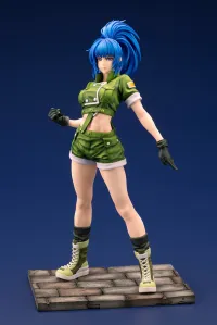 SNK THE KING OF FIGHTERS '97  LEONA HEIDERN BISHOUJO STATUE