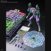 LMHG ARTIFICIAL HUMAN EVANGELION UNIT-01 (EVANGELION: NEW THEATRICAL EDITION) (Tentative) 1