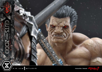 Ultimate Diorama Masterline Berserk Guts versus Zodd Deluxe Version 21