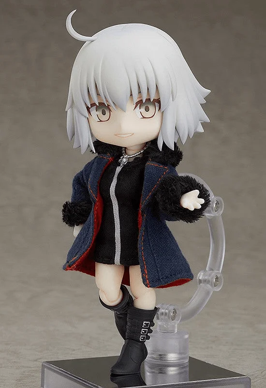 GOOD SMILE COMPANY Nendoroid Doll: Avenger/Jeanne d'Arc (Alter) Shinjuku Ver. - Fate/Grand Order