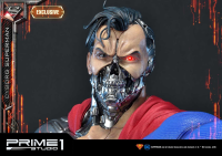 Museum Masterline Superman (Comics) Cyborg Superman EX Version 48