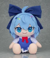 GOOD SMILE COMPANY Chocopuni Plushie Cirno - Touhou Lost Word - photo 1