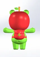 PLUM PMOA Plafia　Arukuma - Character Kits - photo 6