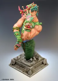 Medicos Entertainment Chozo Art Collection「Jonathan Joestar」(re-run) - JoJo's Bizarre Adventure - photo 3