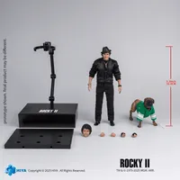 HIYA TOYS 1/12 Scale 6 Inch Rocky II Rocky Action Figure - Rocky - photo 8