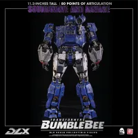 threezero Transformers: Bumblebee - DLX Soundwave and Ravage - Transformers - photo 75