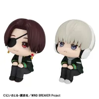 MegaHouse Lookup WIND BREAKER Hayato Suo＆Ren Kaji【with gift】 - WIND BREAKER - photo 7