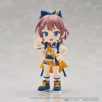 BUSHIROAD CREATIVE PalVerse　BanG Dream! Poppin'Party (Set of 6 figures) - BanG Dream! - photo 12