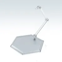 GOOD SMILE COMPANY The Simple Stand x3 (for Figures & Models) Hex Type - Figure Accessories - photo 5