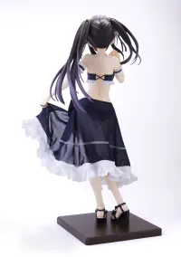 KADOKAWA Date A Live Light Novel: Kurumi Tokisaki Swimsuit Ver. 1/2.5 Scale Figure - Date A Live - photo 4