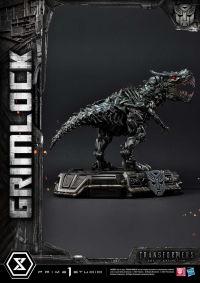 Museum Masterline Transformers: Age of Extinction (Film) Grimlock 28
