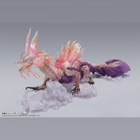 Mizutsune "Monster Hunter Rise", Bandai Spirits S.H.MonsterArts 5