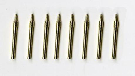 [G-up No4] 1/700 1/700 BRASS Parts (45 CALIVER TYPE 41 36CM Gun Barrel)