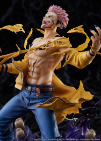 ”Jujutsu Kaisen” Sukuna 1/7 scale figure 10