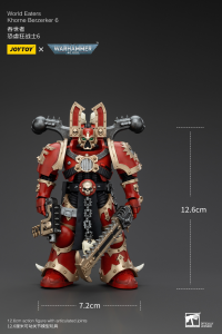 World Eaters Khorne Berzerker 6 2