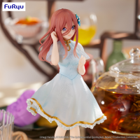 The Quintessential Quintuplets Movie　Figure -Nakano Miku China Princess ver.- 5