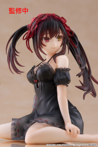 Date A Live V Desktop Cute Figure - Kurumi Tokisaki (Nightwear Ver.) 11