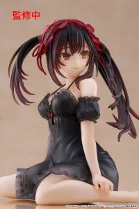 TAITO Date A Live V Desktop Cute Figure - Kurumi Tokisaki (Nightwear Ver.) - Date A Live - photo 11