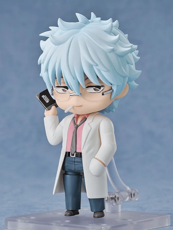 Good Smile Arts Shanghai Nendoroid Ginpachi Sakata - Gintama