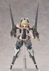 Hyper Body Charged Particle Cannon General-Purpose Fighter: Cuckoo 6
