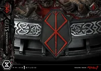 Prime 1 Studio Ultimate Premium Masterline Berserk Guts, Berserker Armor Unleash Edition - Berserk - photo 16