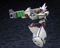 MEGA MAN AXL WHITE ver. 5