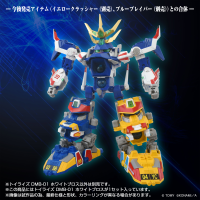 ToyR!se DMB-01 White Bros 4