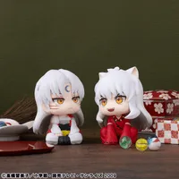 MegaHouse Lookup Inuyasha Inuyasha & Sesshomaru set【with gift】 - Inuyasha - photo 3