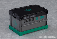 Nendoroid More Jujutsu Kaisen Design Container (Megumi Fushiguro Ver.) 1