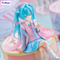 Hatsune Miku　Noodle Stopper Figure -Love Blazer- 3