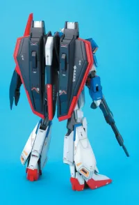 BANDAI HOBBY MG Zeta Gundam Ver. 2.0 - Mobile Suit Gundam Zeta - photo 3