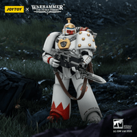 White Scars MKVI Tactical Legionary 11