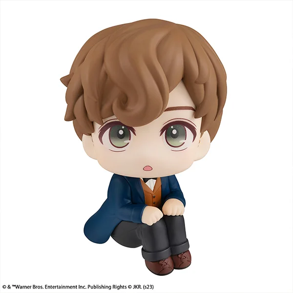 MegaHouse Lookup Fantastic Beasts Newt Scamander - Fantastic Beasts