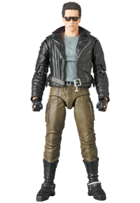 MAFEX T-800 (The Terminator Ver.) 12