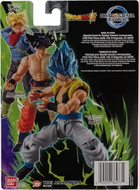 BANDAI Dragon Ball Evolve - Super Saiyan God Super Saiyan Gogeta - Dragon Ball - photo 4