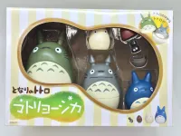 ENSKY Totoro Nesting Dolls (6 piece) - Studio Ghibli - photo 2