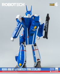 ROBO-DOU ROBOTECH VF-1J Veritech (Max Sterling) 14