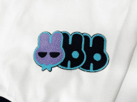 Blue Archive Chihiro's Millennium Science School Varsity Jacket 8