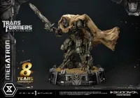 Prime 1 Studio Museum Masterline Transformers: Dark of the Moon (Film) Megatron EX Bonus Version - Transformers - photo 65