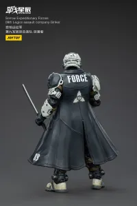 JOYTOY Sorrow Expeditionary Forces 09th Legion Assault Company-Striker - JOYTOY Original Series - photo 8