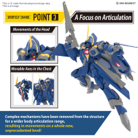 HG 1/100 YF-21 5