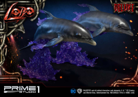 Ultimate Museum Masterline Injustice Lobo Deluxe Version 10