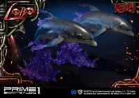 Prime 1 Studio Ultimate Museum Masterline Injustice Lobo Deluxe Version - DC Comics - photo 10