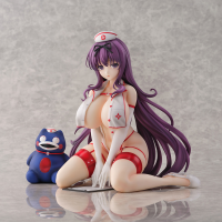 Shinovi Master Senran Kagura: NEW LINK 1/4 Murasaki: Sexy Nurse Ver. 3