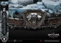 Prime 1 Studio Premium Masterline The Witcher 3: Wild Hunt Ciri Fiona Elen Riannon Alternative Outfit DX Bonus Version - Video Games - photo 27