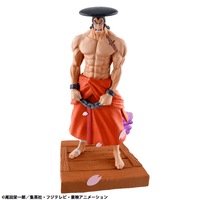 Pettitrama series LOGBOX RE BIRTH ONE PIECE
Wano Kuni vol.1 set（Repeat） 11